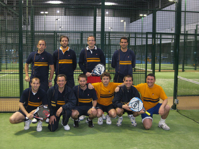 Victoria del Club Tenis Pamplona
